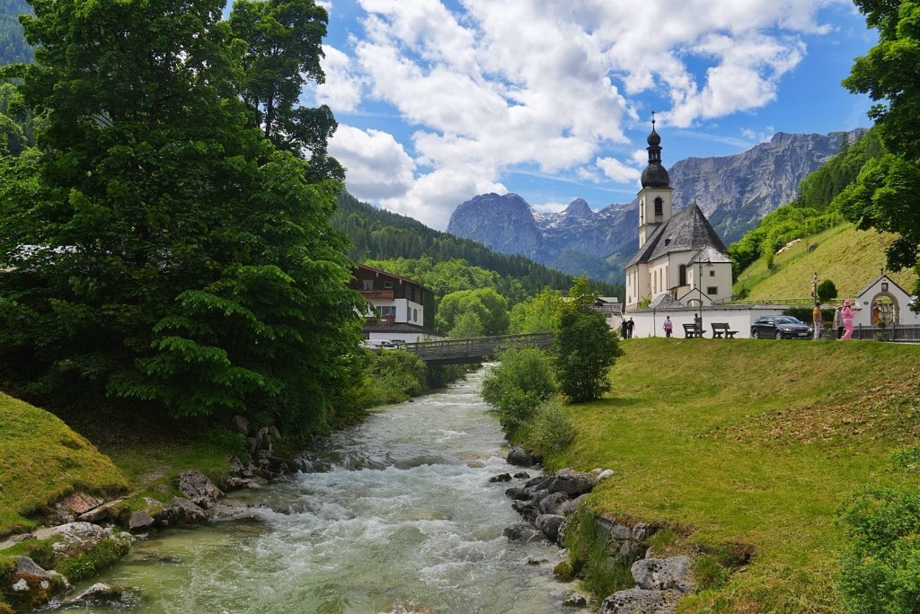 Berchtesgaden & Beyond
