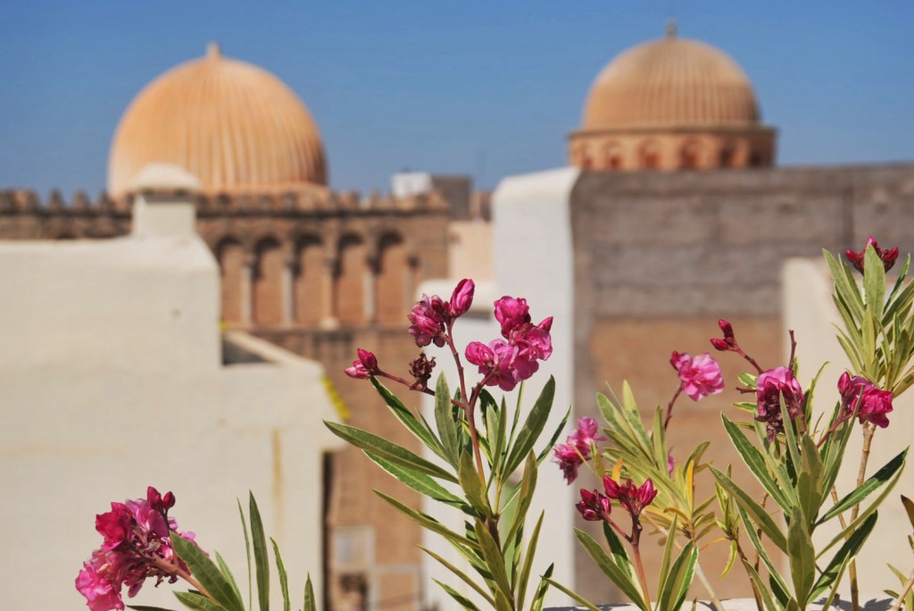 Kairouan & Sidi Bou&nbsp;Said