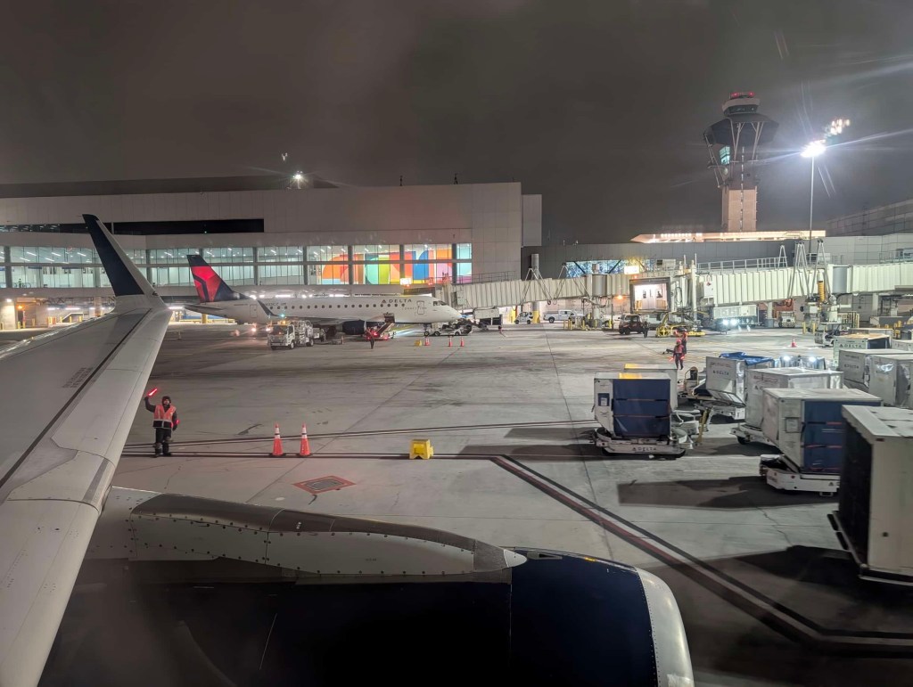 A Few More&nbsp;Changes…