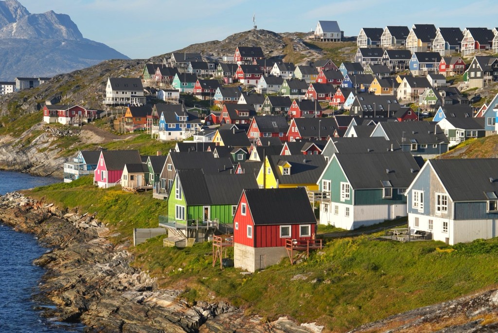 Off to a New&nbsp;“Country”