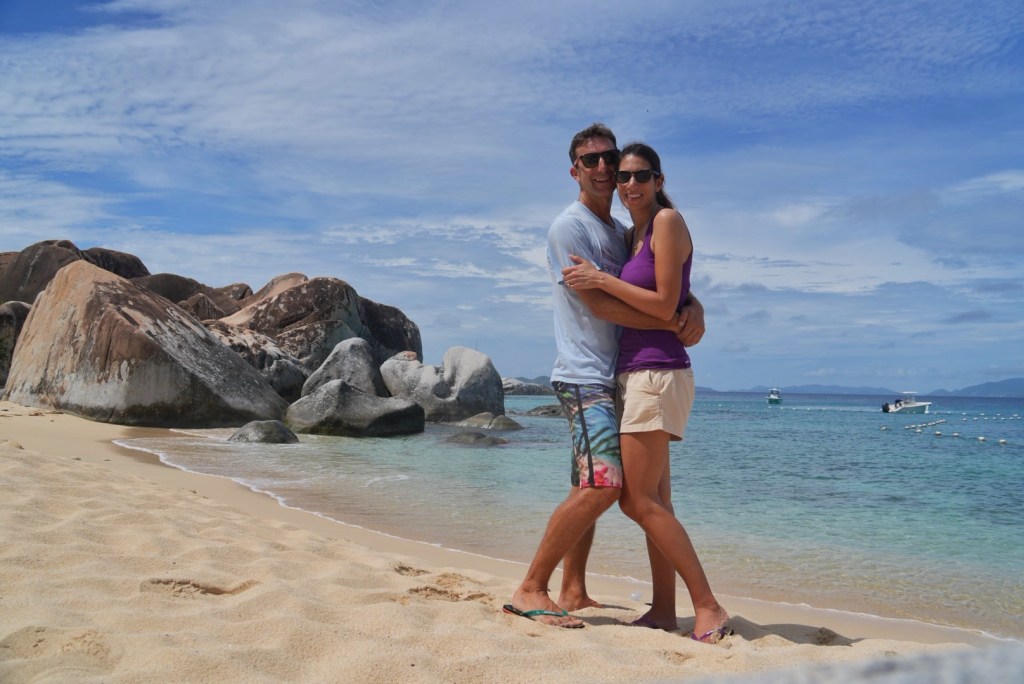 Offseason in the&nbsp;Caribbean