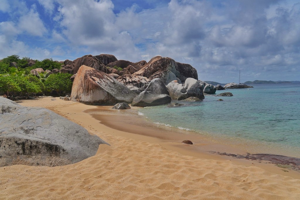 Exploring Virgin Gorda