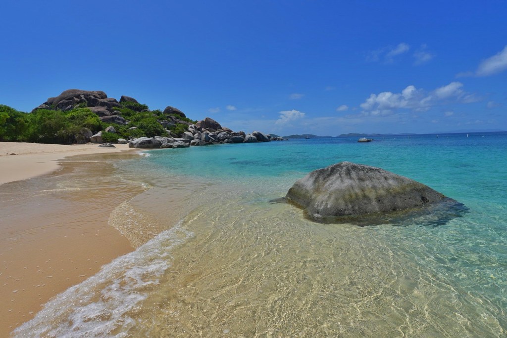 Day in the Sun – Virgin&nbsp;Gorda