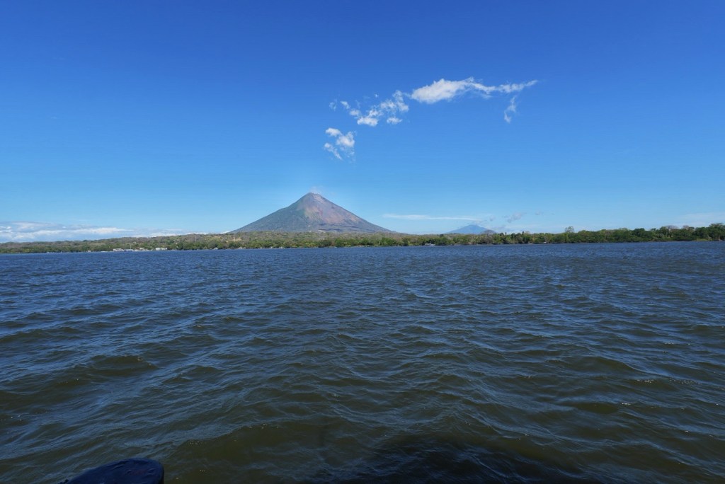 Bumping on Over to&nbsp;Ometepe