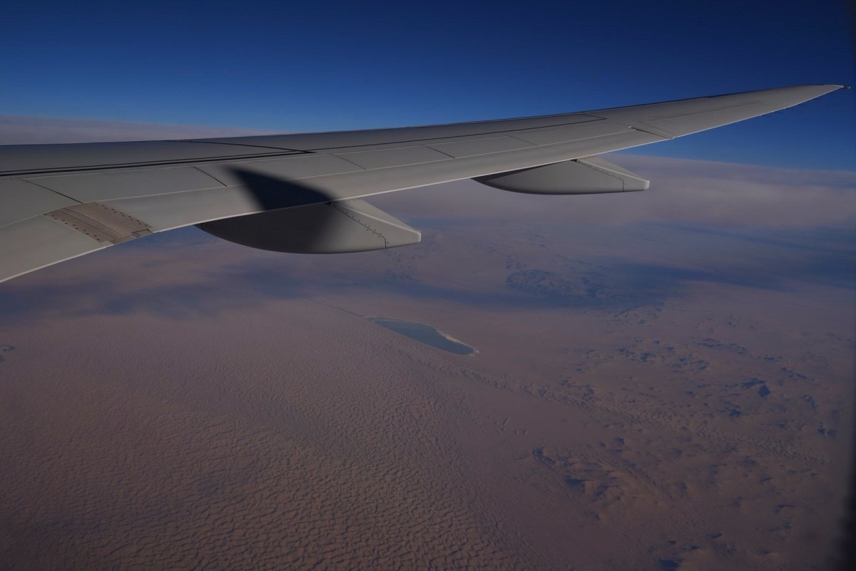 Off to Mongolia